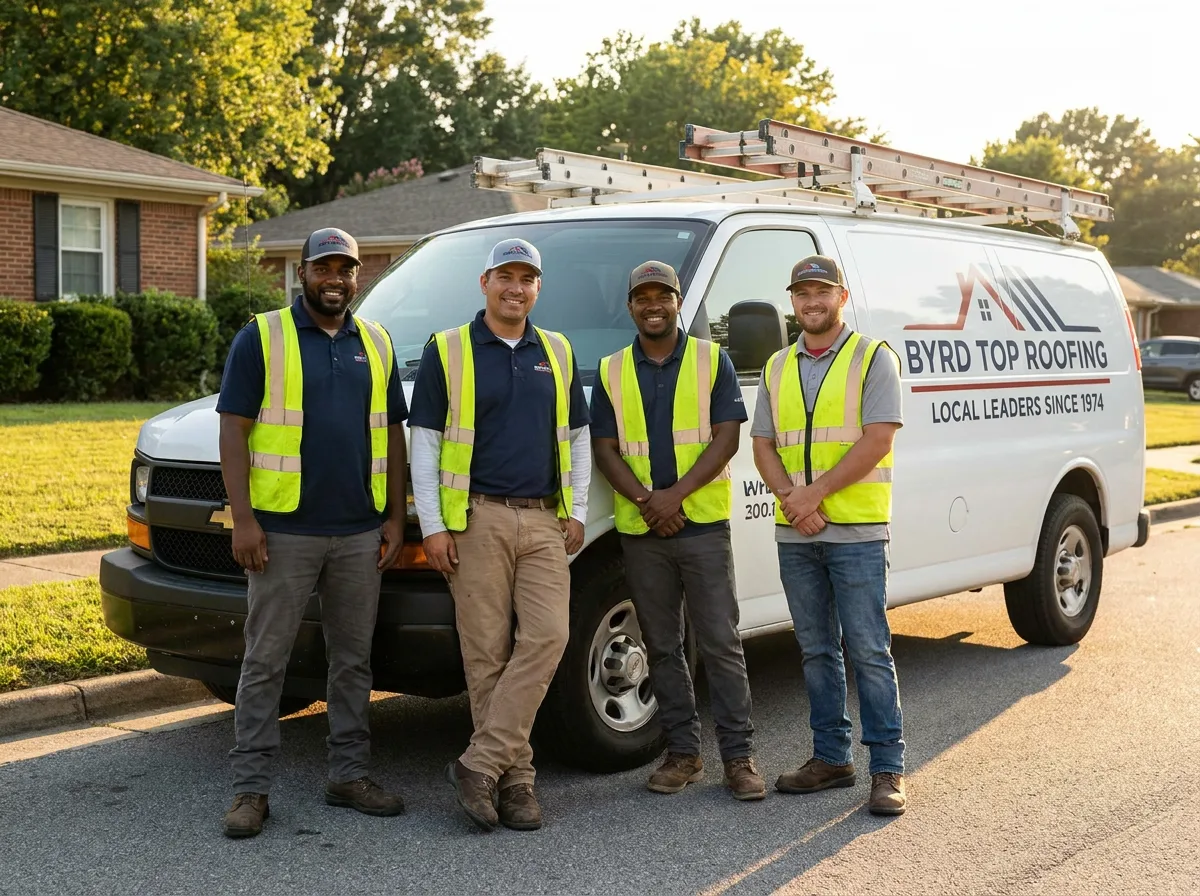 Roofing company in Red Oak, TX